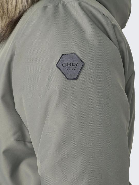 Image du produit Only Curvy Parka Parka longue (L)