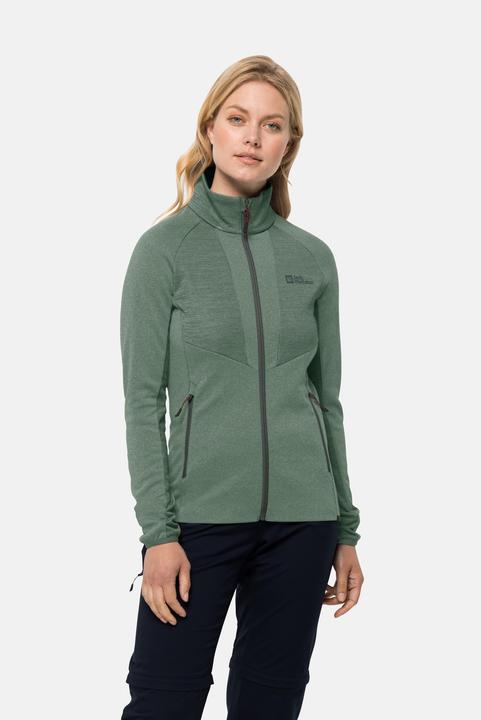 Produktbild Jack Wolfskin Blattsteig Fz W (XL)