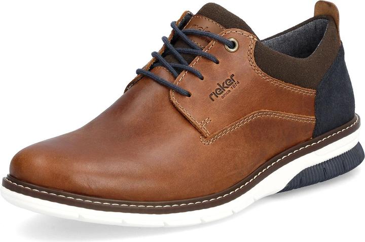 Actual product image Rieker Lace-up shoe 14405-24 (40)