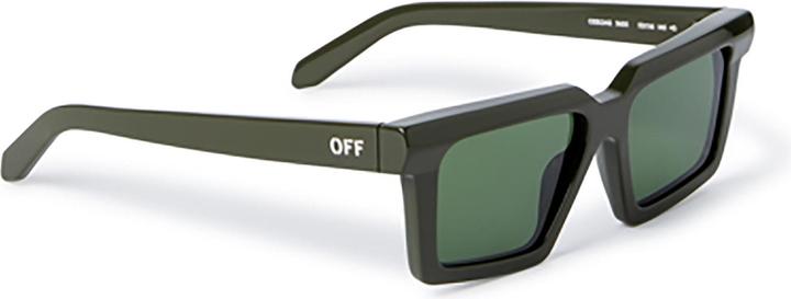 Actual product image Off White OERI142 WINDSOR SUNGLASSES