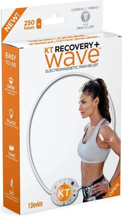 Produktbild KT Tape Elektromagnetische Wellenvorrichtung "Recovery Wave"