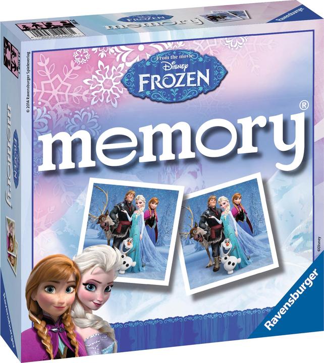 Produktbild Ravensburger Frozen (Deutsch)