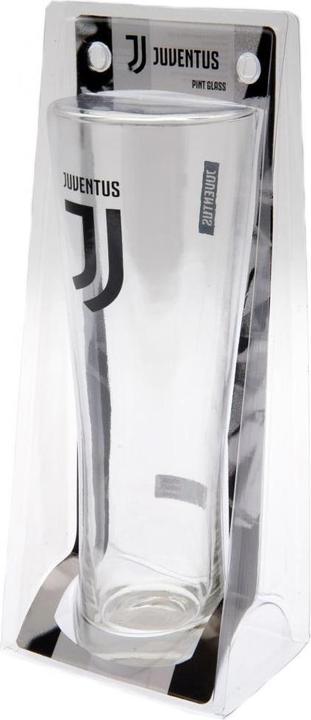 Actual product image FC Juventus Beer glass (1 x)