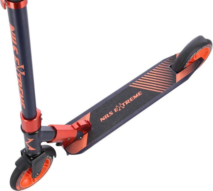 Image du produit Nils Paspirtukas Extreme HD145 oranžinės-grafito spalva