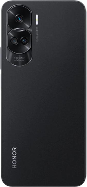 Actual product image Honor 90 Lite (256 GB, Midnight Black, 6.70", Dual SIM, 100 Mpx, 5G)