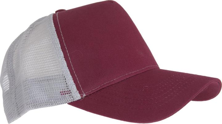 Beechfield Truckerbaseballkappe Mit Netzeinsätzen (2 Stückpackung) (One Size)