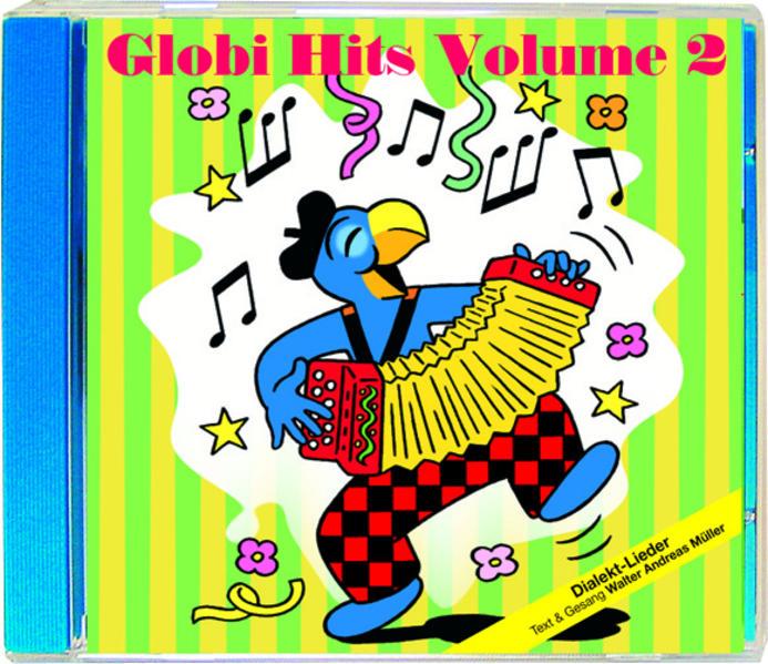 Immagine prodotto Globi Hits 2 CD (Tedesco)