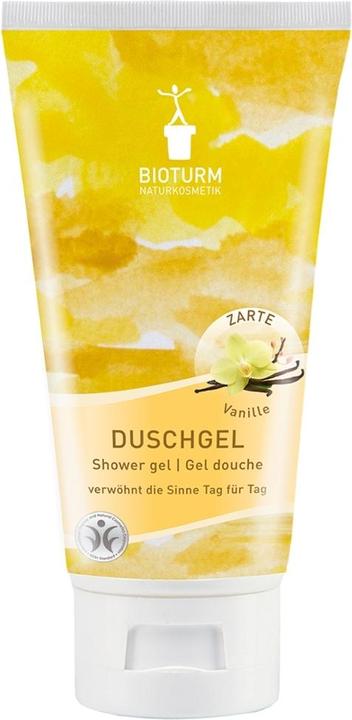 Bioturm Duschgel Vanille (200 ml)