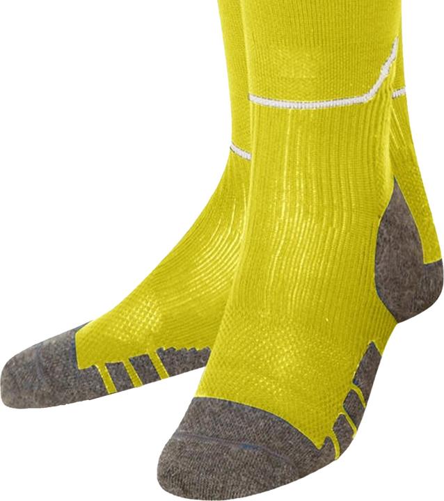 Coal-black, Strong yellow