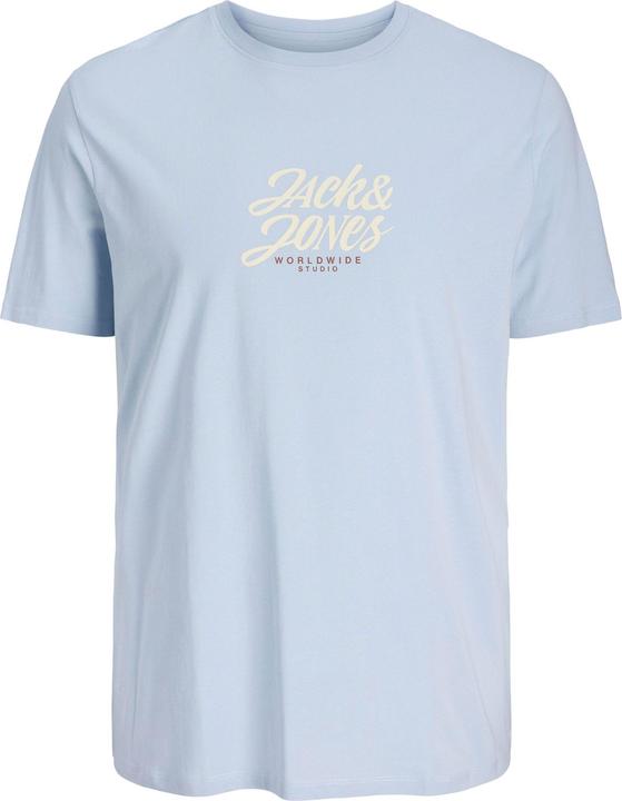Actual product image Jack & Jones Plus Size T-shirt T-shirt (7XL)