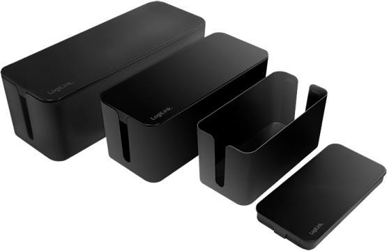 Actual product image LogiLink Cable box set