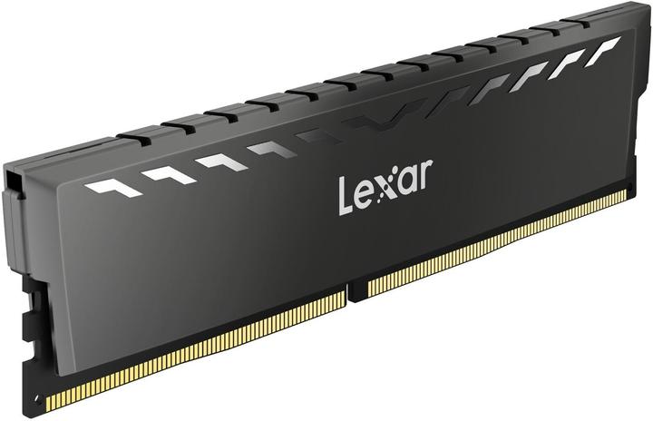 Image du produit Lexar Mémoire DDR4 THOR OC ()/3600 noir (2 x 16GB, 3600 MHz, RAM DDR4, U-DIMM)