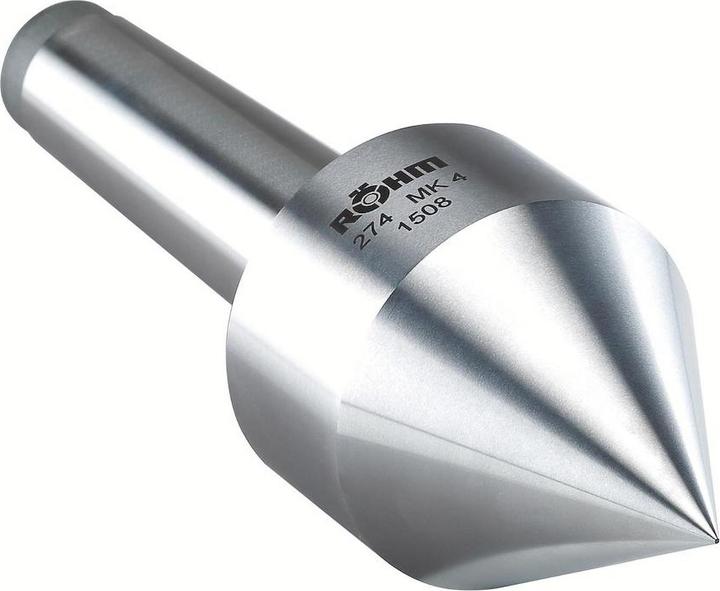 Immagine prodotto Röhm Cono di centratura MK5 lunghezza della proiezione 115,5 mm forma di scorrimento cono appuntito