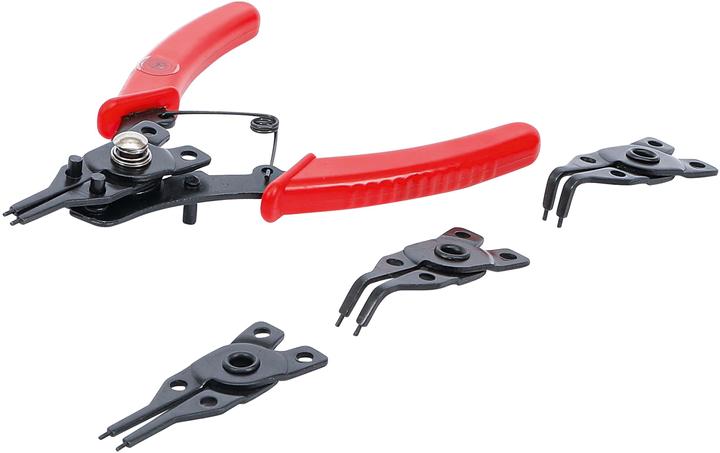 Image du produit BGS Pince à circlips (160 mm)