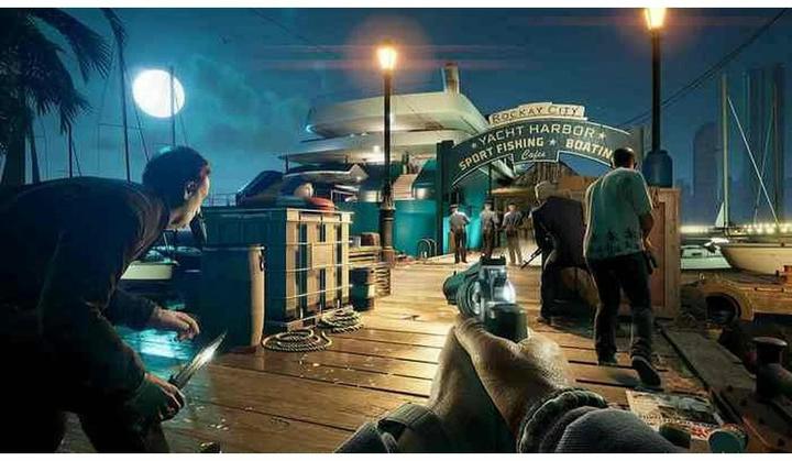 Image du produit 505 Games Boss du crime : Rockay City XBSX (Xbox Series X, DE)