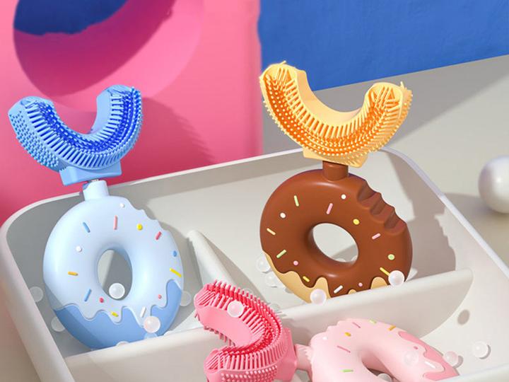 Image du produit VR Shinecon Brosse à dents pour enfants