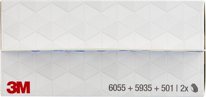 Actual product image 3M - (A2, A2P3, P3, 2 x)