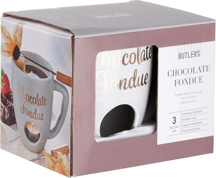 Immagine prodotto home24 Fonduta Di Cioccolato