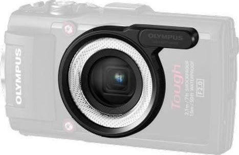 Produktbild Olympus LG-1 Light Guide, LED Makroleuchte (Blitzgerät Adapter)