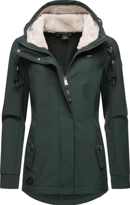 Produktbild Ragwear Monadde Softshell (3XL)