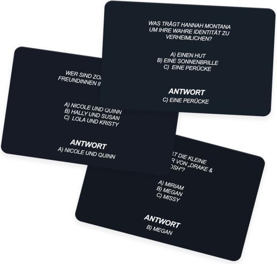 Actual product image Gift Republic 2000s quiz