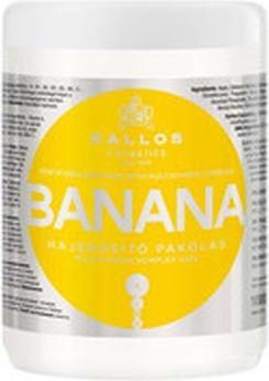 Immagine prodotto Kallos Cosmetics Maschera per capelli fortificante alla banana (500 ml)