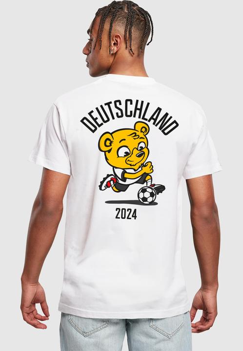 Produktbild Mister Tee MisterTee Football Bear Tee - 166943 (XL)