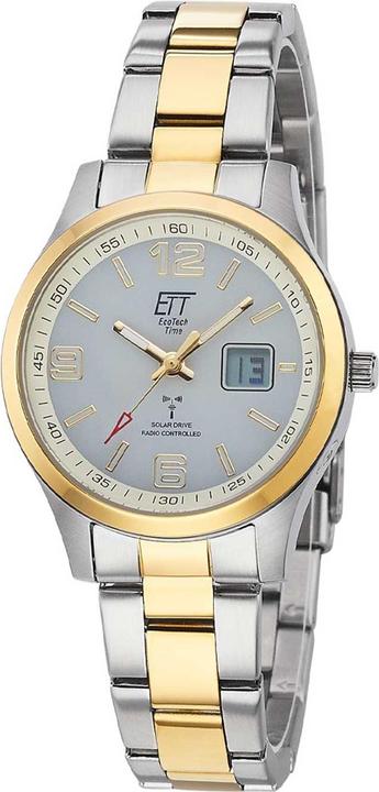 Produktbild ETT ELS-11590-12M (Digitaluhr, Analoguhr, 34 mm)