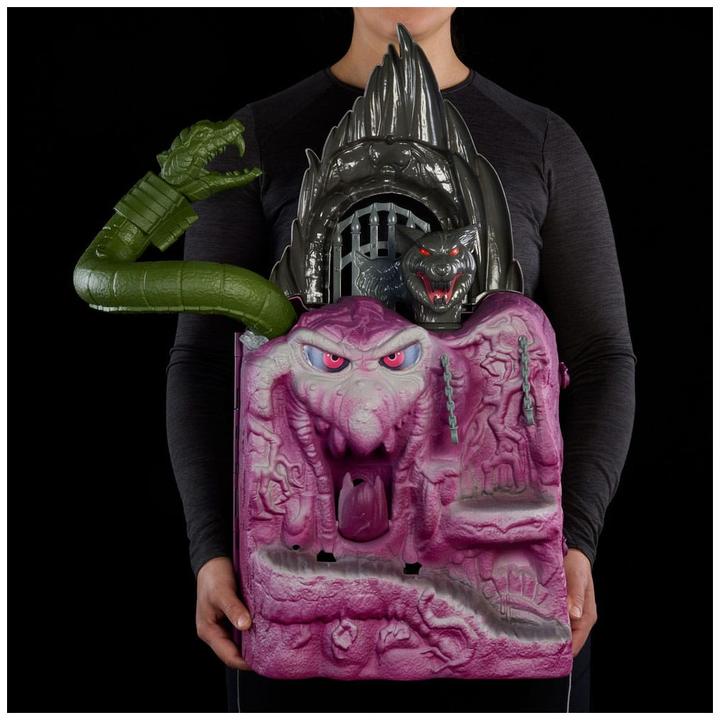 Image du produit Masters of the Universe Origins Snake Mountain Playset