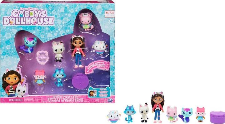 Image du produit Gabby's Dollhouse Coffret cadeau