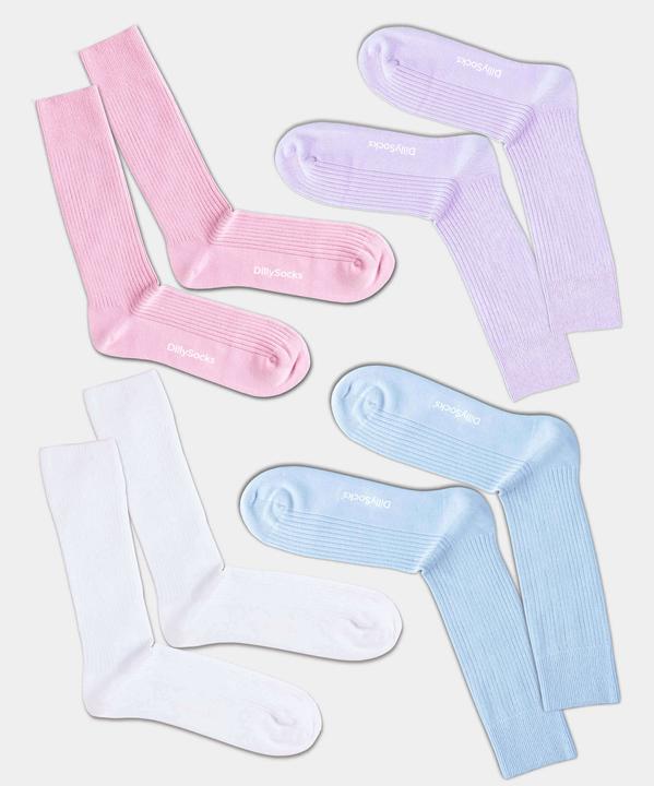 Produktbild DillySocks Dreams (4er Pack, 36 - 40)