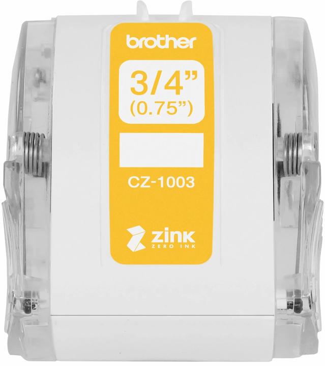 Produktbild Brother CZ-1003 Etikettenrolle