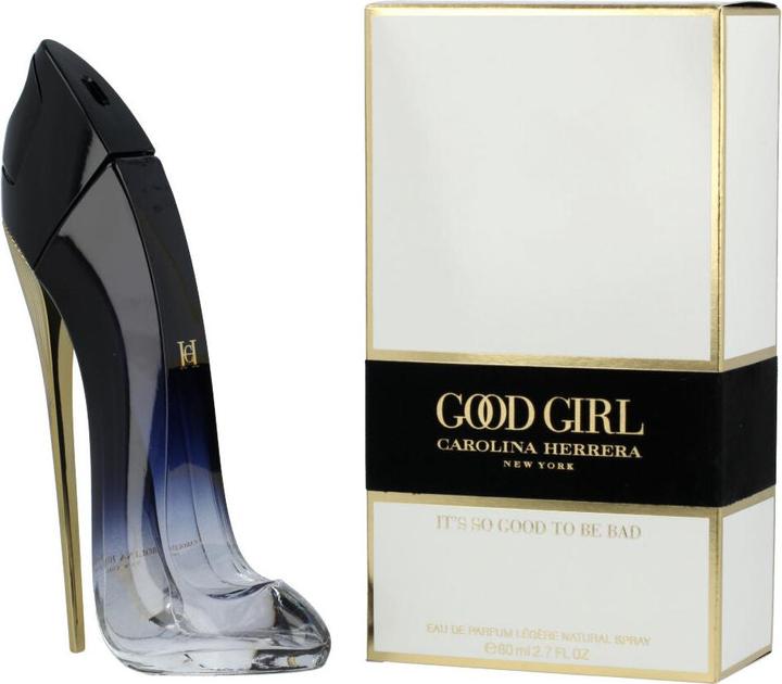 Image du produit Carolina Herrera Bonne fille Légère (Eau de parfum, 80 ml)