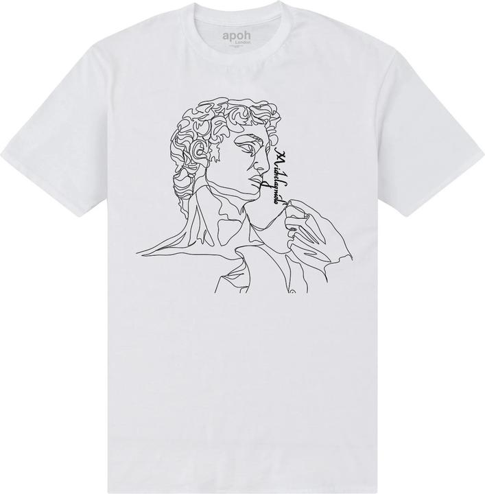 Image du produit Apoh - T-shirt MICHELANGELO - Adulte (XL)