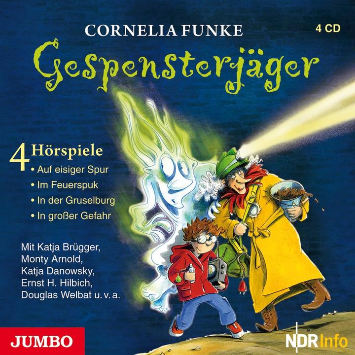 Produktbild Die Gespensterjäger-Alle Folgen Im Schuber