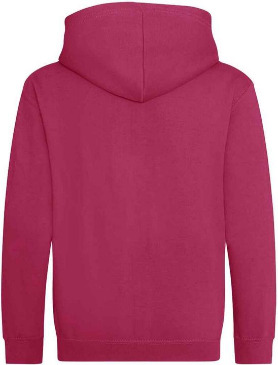Actual product image Awdis Childrens/Kids Zoodie Full Zip Hoodie (104)