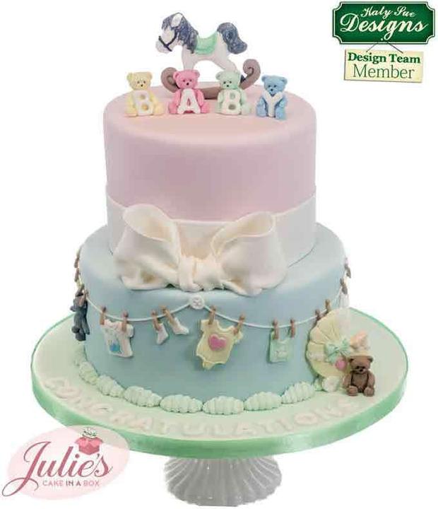 Immagine prodotto Katy Sue Designs Goffratrice in silicone per abbigliamento per bambini