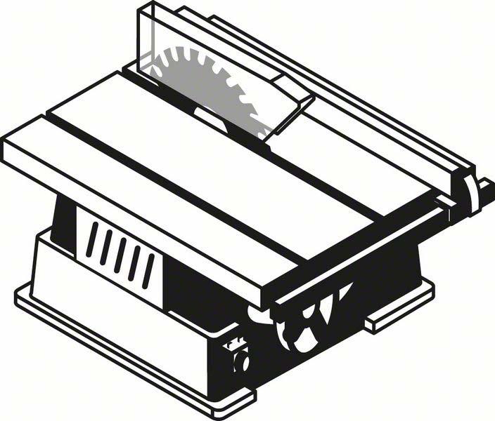 Produktbild Bosch Professional Zubehör PRO Wood Kreissägeblatt, 300 x 3.2 x 30 mm