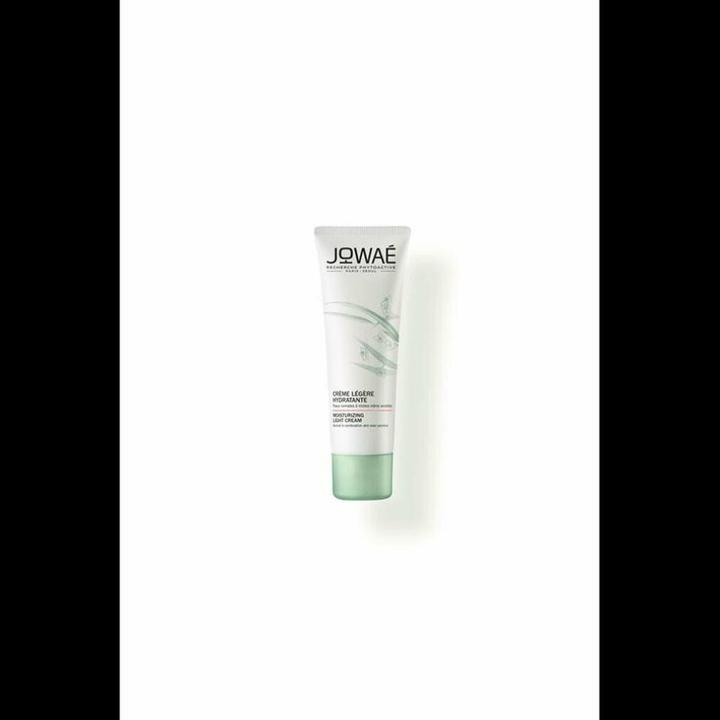 Image du produit Jowae Crème légère MOISTURIZING 40 ml (40 ml, Crème de jour)