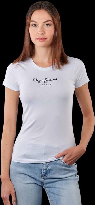 Actual product image Pepe Jeans T-shirt casual comfortable fit (L)