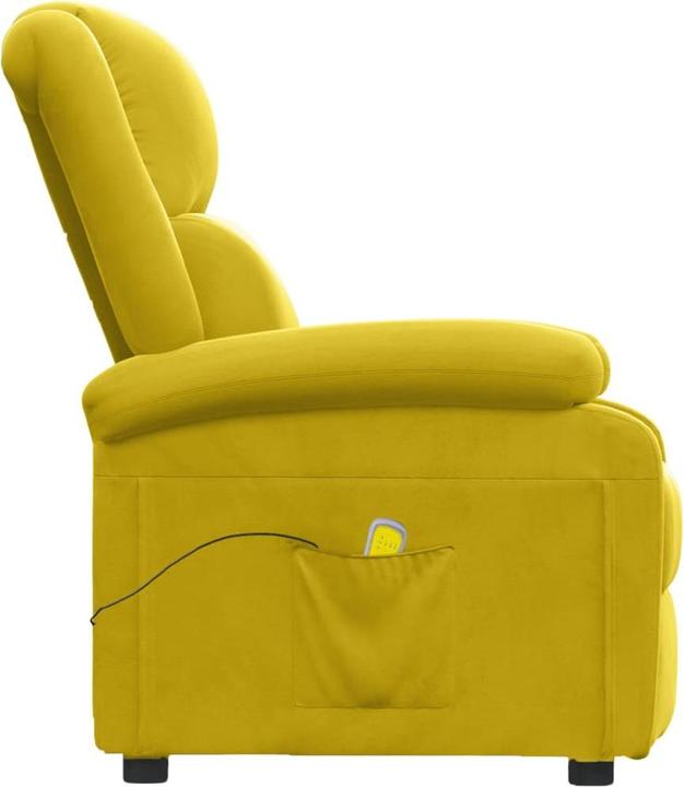 Produktbild VidaXL Elektrischer Massagestuhl