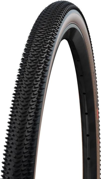 Schwalbe G-One R 650Bx45, Evo, Super Race, Folding, transparent-skin (45-584)
