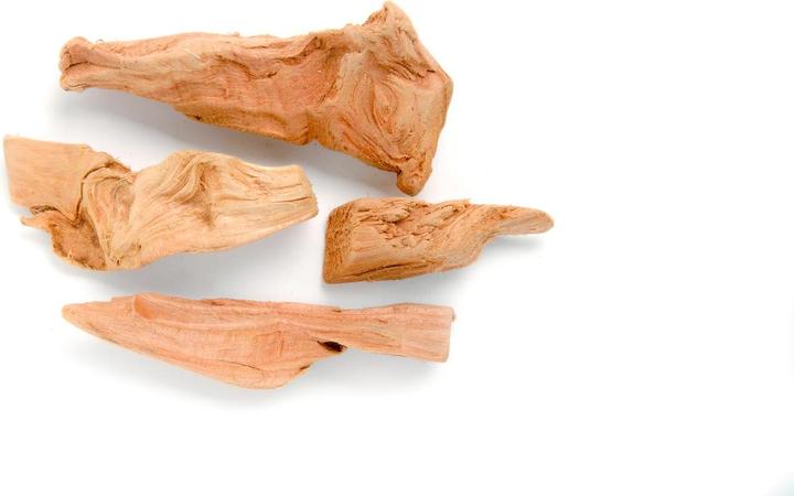 Actual product image Glorex Alluvial wood ca.150g edged