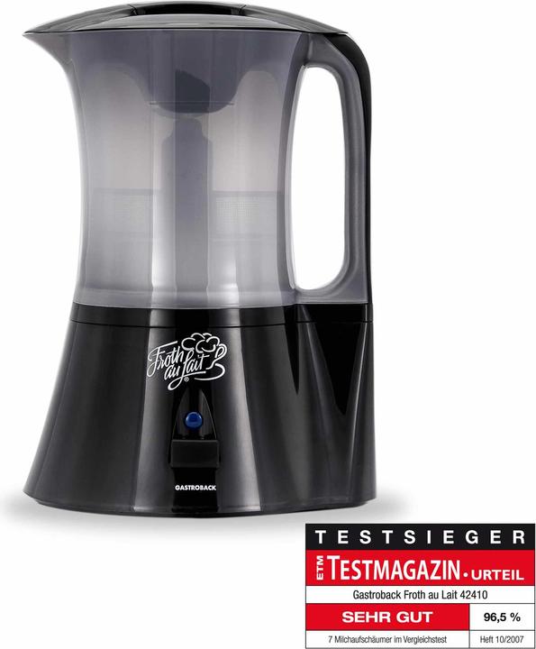 Actual product image Gastroback froth au lait (100 cl)