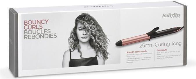 Produktbild BaByliss Curling Tong (25 mm)