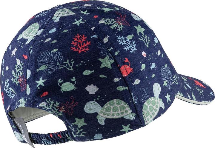 Actual product image Sterntaler Baseball-Cap Meerestiere UV + (55)