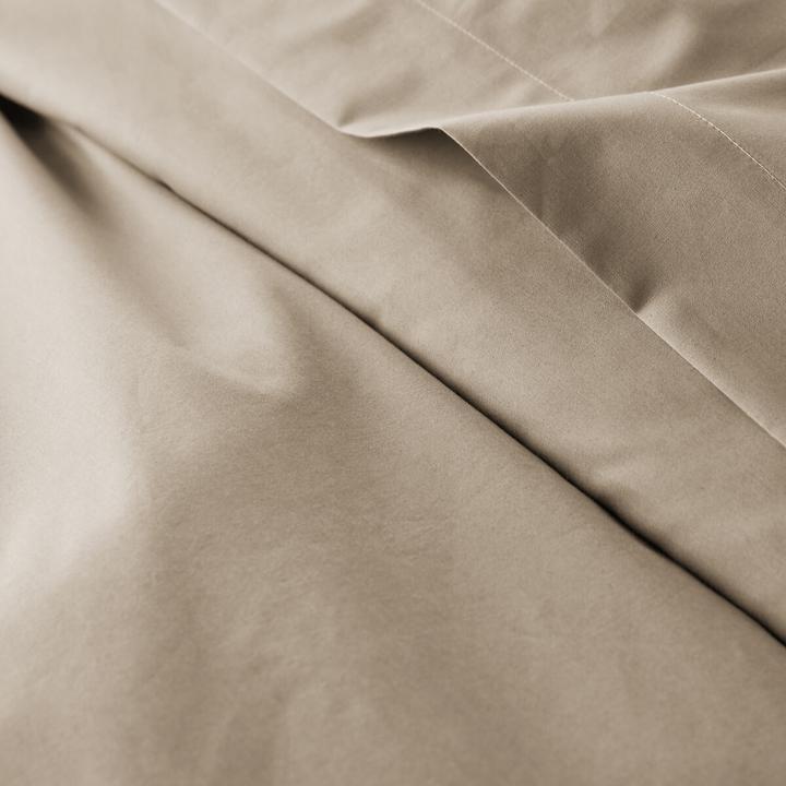 Produktbild La Redoute Interieurs Percale Unie Best (Duvetbezug, 240 x 220 cm)
