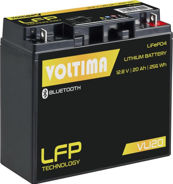 Immagine prodotto Voltic VLI20 (14.60 V, 20 Ah)