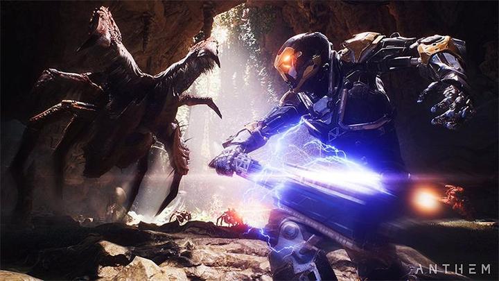 Produktbild Bioware Anthem (PC, Multilingual)