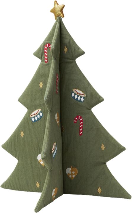 Actual product image Fabelab Embroidered Christmas tree